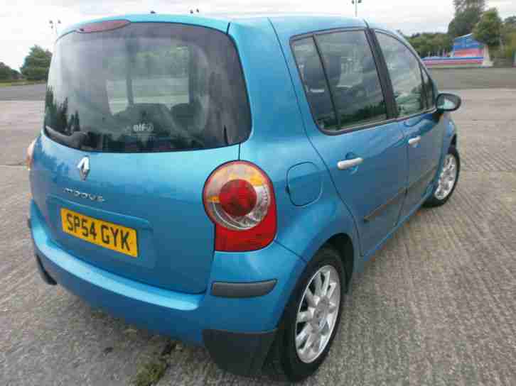 2004 Renault Modus 1.4 16v 98 ( a/c ) Dynamique