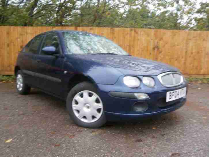 Rover 25. Rover car from United Kingdom