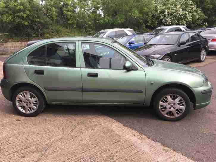 2004 Rover 25 1.6 iXL 5dr