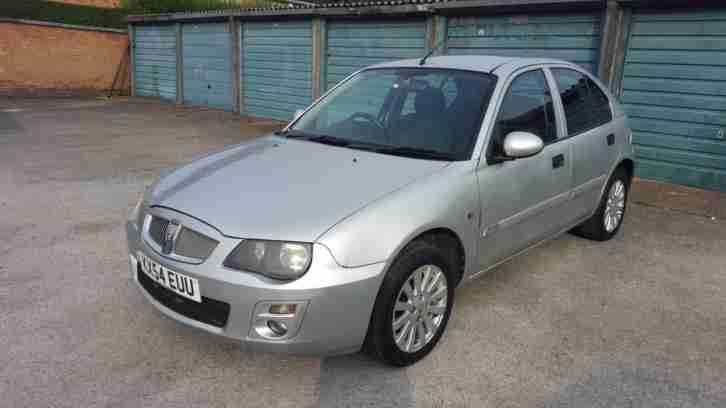 2004 Rover 25 2.0 TD 101ps SEi Diesel * FULL 12 Months M.O.T October 2016 *
