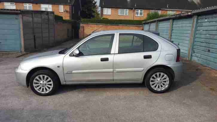2004 Rover 25 2.0 TD 101ps SEi Diesel * FULL 12 Months M.O.T October 2016 *