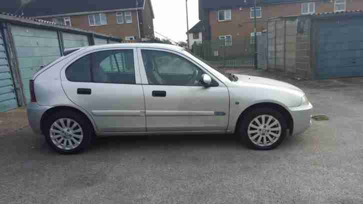 2004 Rover 25 2.0 TD 101ps SEi Diesel FULL 12 Months M.O.T October 2016