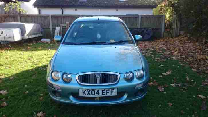 2004 Rover 25 IL 16v 5 Door Hatch 1.6L Petrol, Manual, 9mths MOT