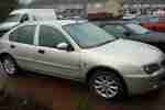 2004 25 SI TD no reserve reliable MOT