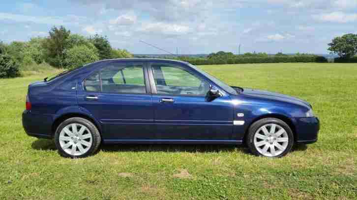 2004 Rover 45 1.8 16v Connoisseur 36,000 Miles