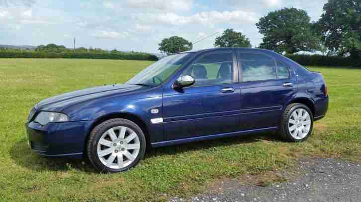 2004 Rover 45 1.8 16v Connoisseur 36,000 Miles
