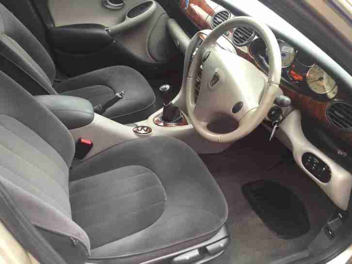 2004 Rover 75 1.8 Club SE