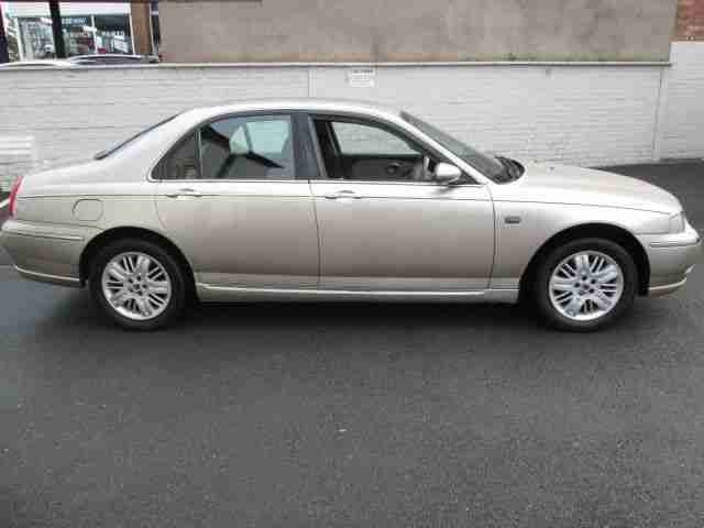  2004 Rover 75 1.8 Club SE