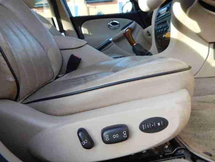 2004 Rover 75 1.8 Connoisseur SE 4dr 4 door Saloon