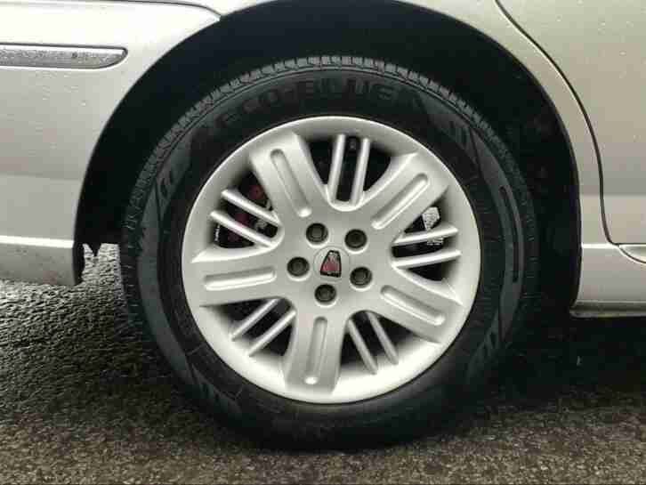 2004 Rover 75 2.0 CDTi ( 131Ps ) Connoisseur SE