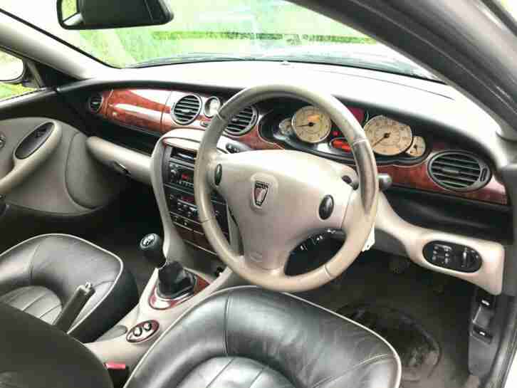 2004 Rover 75 2.0 CDTi ( 131Ps ) Connoisseur SE