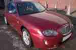 2004 Rover 75 2.0 CDTi Connoisseur 4dr Auto 4