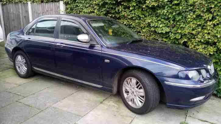 2004 Rover 75 CDTI