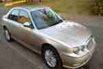 2004 Rover 75 Connoisseur SE No Reserve