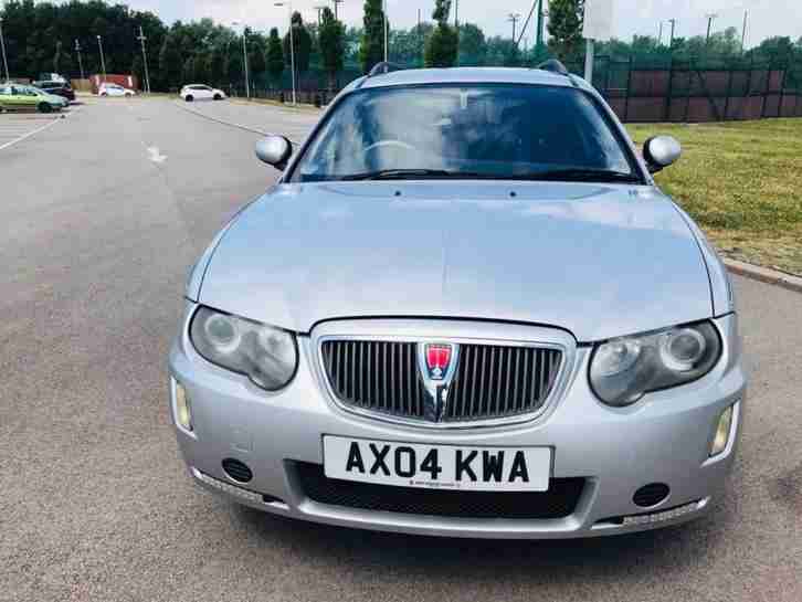 2004 Rover 75 Tourer 1.8 Connoisseur 5dr