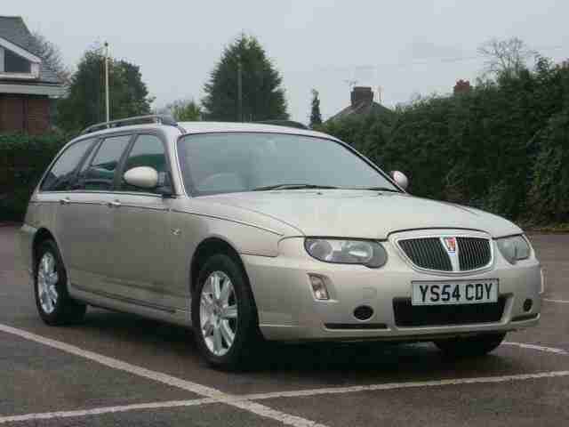 2004 Rover 75 Tourer 2.0 CDTi Connoisseur 5dr