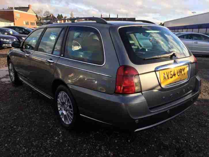 2004 Rover 75 Tourer 2.0 CDTi Connoisseur SE 5dr