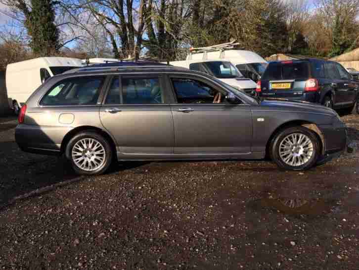 2004 Rover 75 Tourer 2.0 CDTi Connoisseur SE 5dr