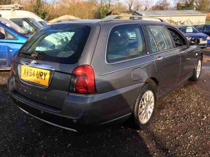 2004 Rover 75 Tourer 2.0 CDTi Connoisseur SE 5dr