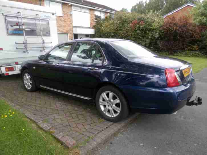 2004 Rover 75 with full MOT but spares or repairs