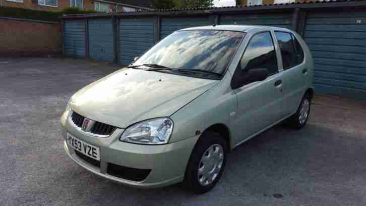 2004 Rover CityRover 1.4 Solo
