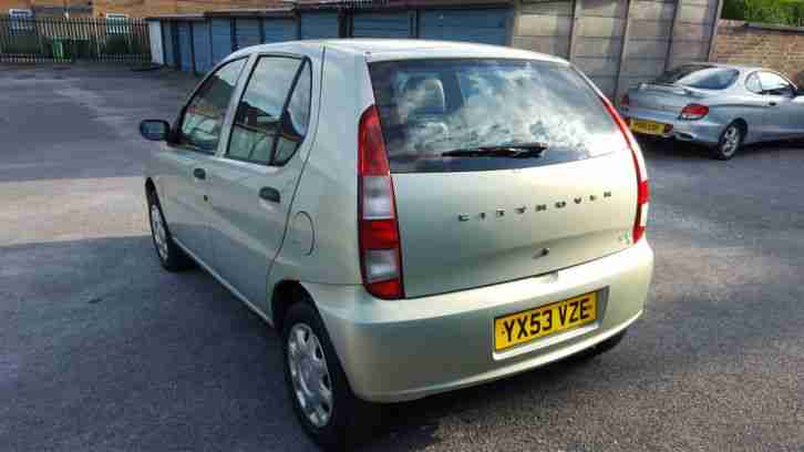 2004 Rover CityRover 1.4 Solo * 63623 miles *