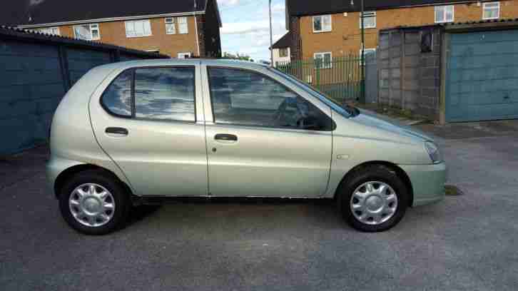 2004 Rover CityRover 1.4 Solo 63623 miles