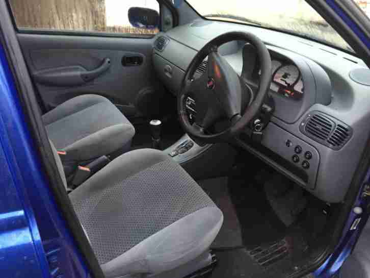 2004 Rover CityRover 1.4 Style VERY LOW MILEAGE