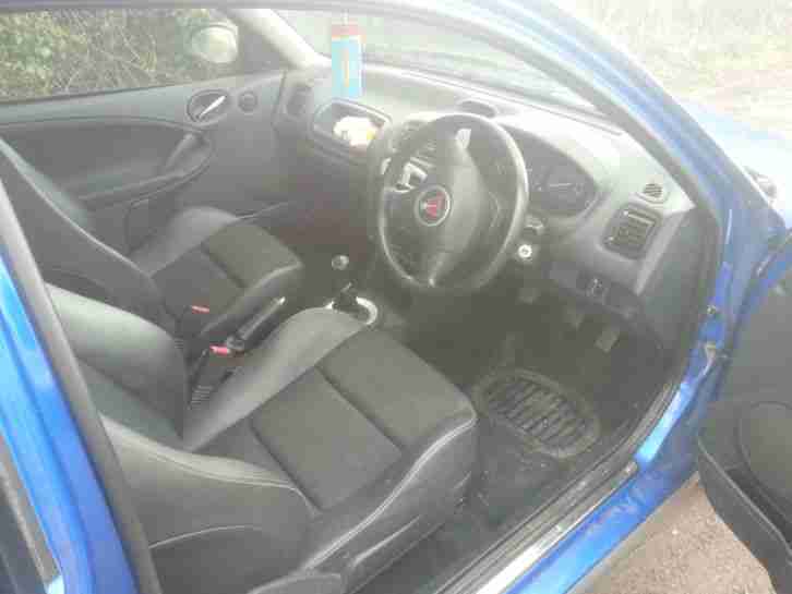 2004 Rover Streetwise with FULL MOT - ONLY 50K MILES!!!