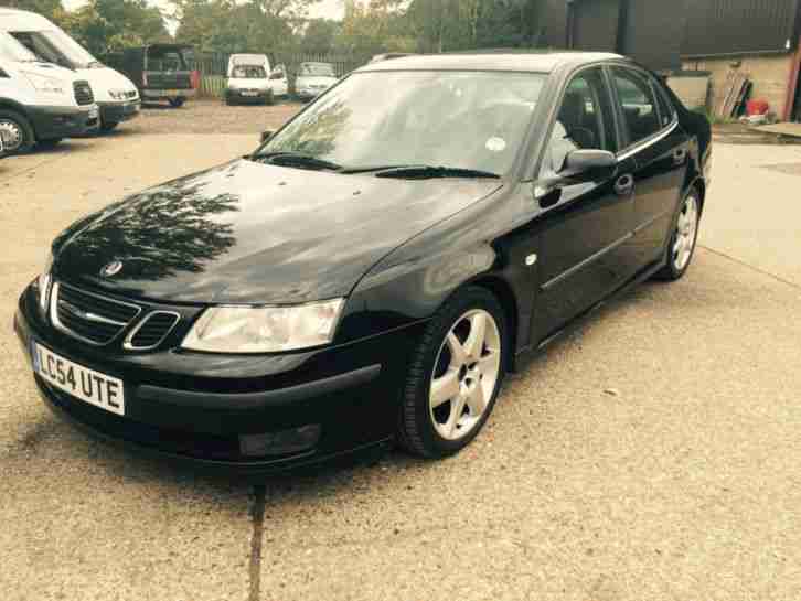2004 SAAB 9-3 1.8T VECTOR SPORT BLACK