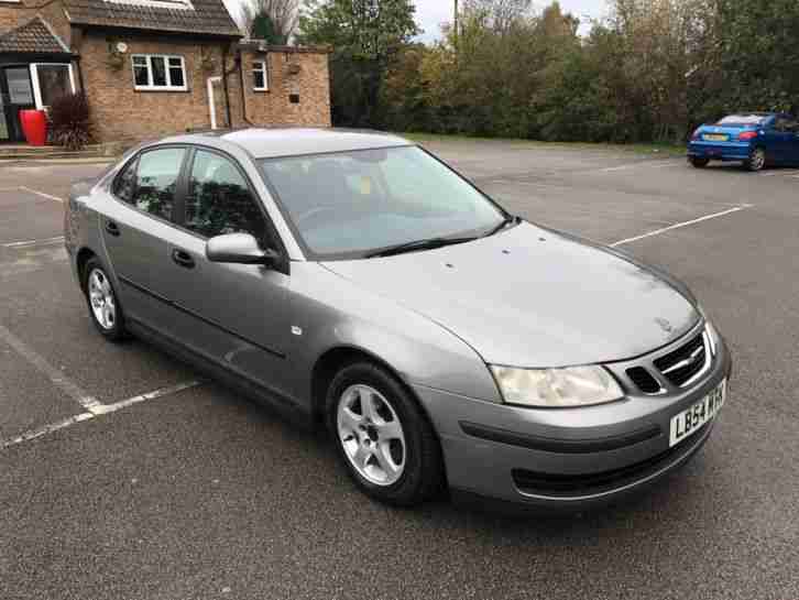 2004 SAAB 9 3 1.9 TID LINEAR