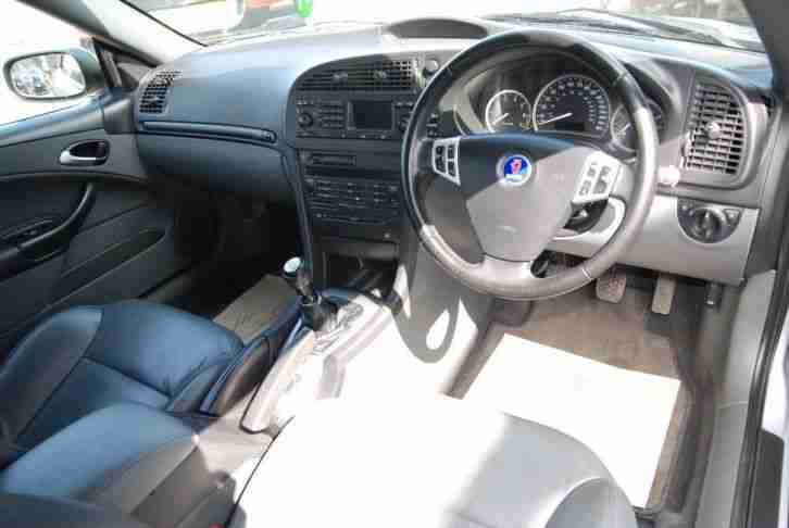 2004 SAAB 9 3 2.0 T Vector 2dr
