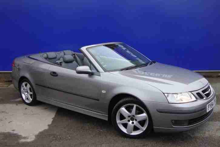 2004 SAAB 9 3 2.0t Vector