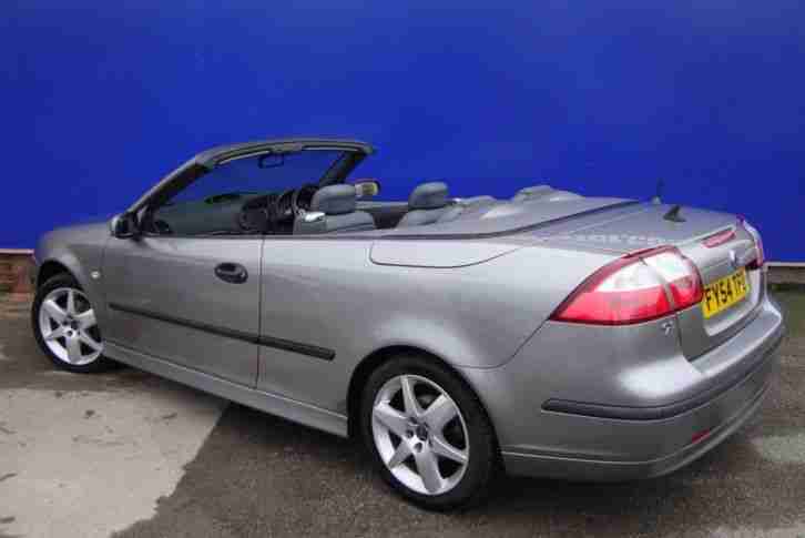 2004 SAAB 9 3 2.0t Vector