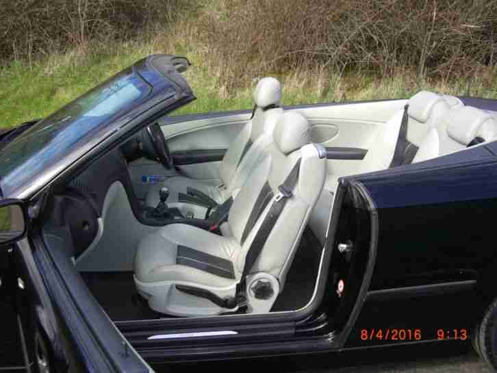 2004 SAAB 9-3 (93) CONVERTIBLE WITH ONLY 75,000 MILES IN VERY GOOD CONDITION
