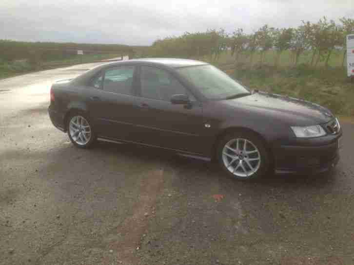 2004 9 3 AERO 210 BHP BLACK