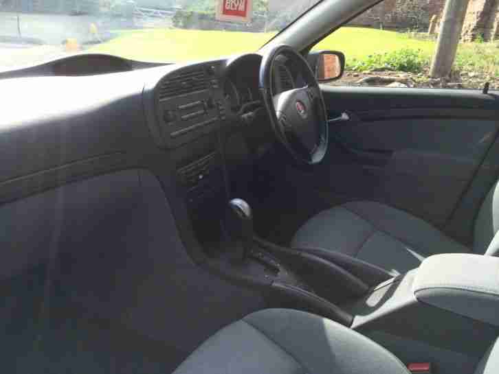 2004 SAAB 9-3 LINEAR SPORT TID AUTO RED