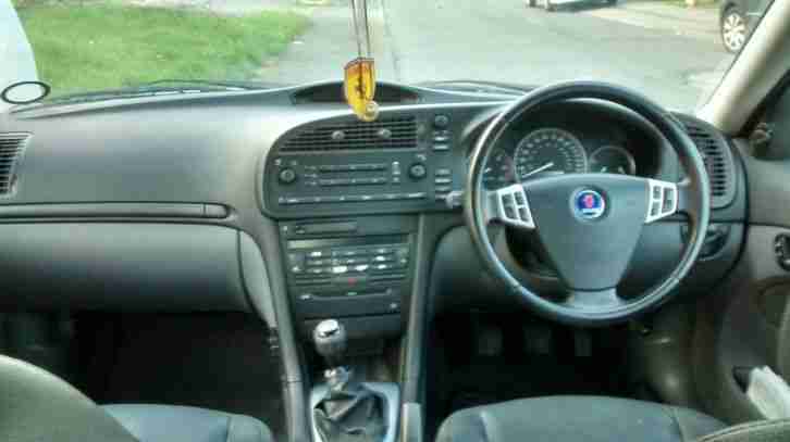 2004 SAAB 9-3 VECTOR 1.9 TID MOT DEC 2015 CLEAN CAR NON RUNNER