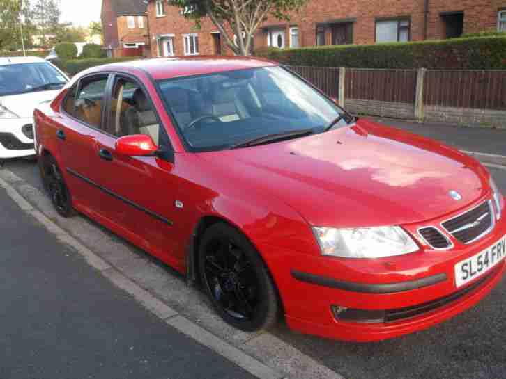 2004 9 3 VECTOR 150 BHP AUTO RED