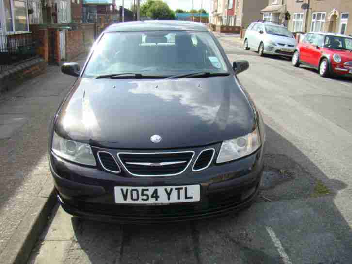 2004 SAAB 9-3 VECTOR SPORT 1.9 TID AIRFLOW , 2 TONE SWEDISH EXCELLENCE