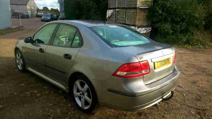 2004 SAAB 9-3 VECTOR TID 2.2 DIESEL SPORT , SPARES OR REPAIR NON RUNNER ,