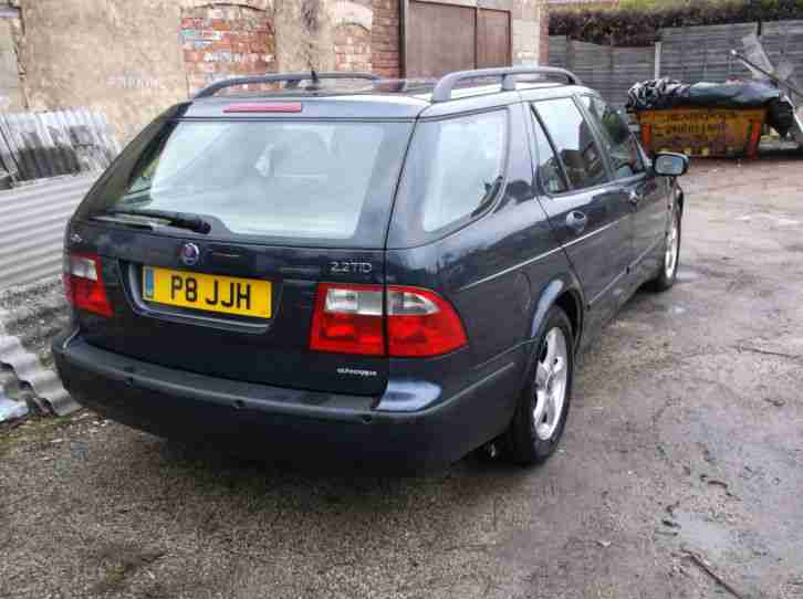 2004 9 5 ARC TID AUTO BLUE DIESEL AUTO