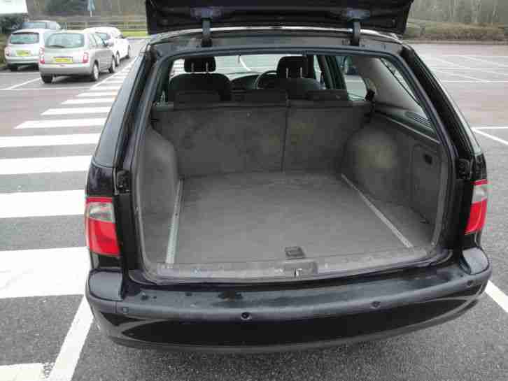 2004 SAAB 9-5 LINEAR SPORT 2.0T BLACK