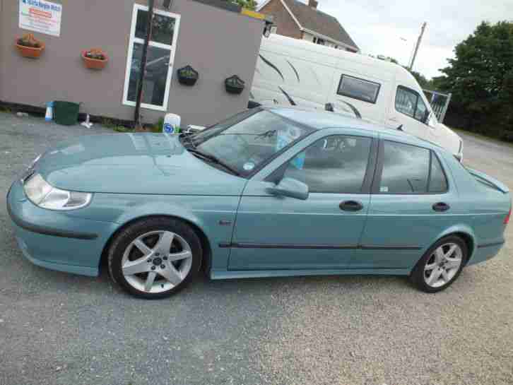 2004 SAAB 9-5 VECTOR 3.0ltr V6 Turbo Diesel 70K FSH