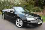 2004 93 CONVERTIBLE 1.8T 12MTHS MOT