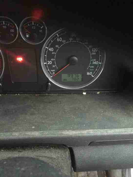 2004 SEAT ALHAMBRA SX TDI 130 SILVER,no mot, spares or repair, good runner,