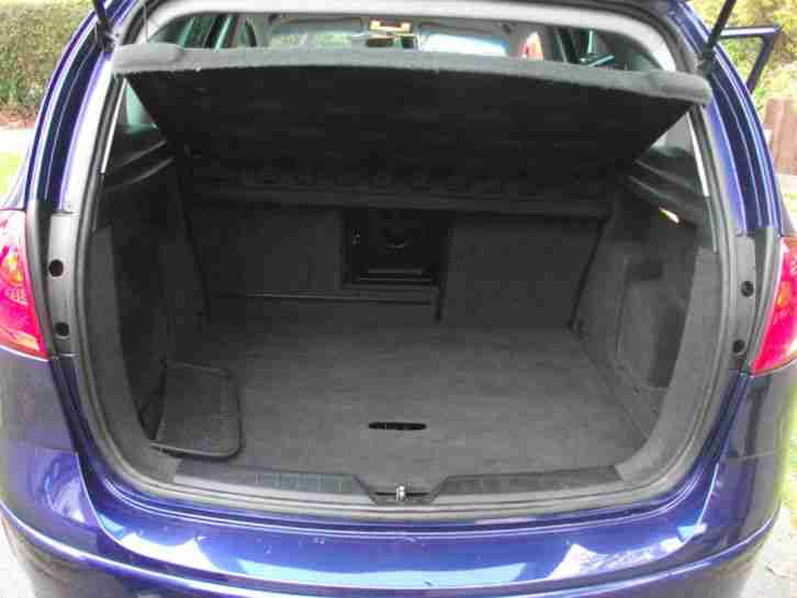 2004 SEAT ALTEA SPORT TDI BLUE