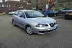 2004 IBIZA 1.4 TDI 3DOOR HATCHBACK