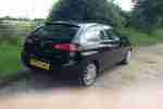 2004 IBIZA BLACK 3 DOOR