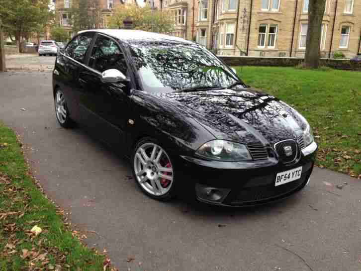 2004 IBIZA CUPRA TDI 160, FANTASTIC